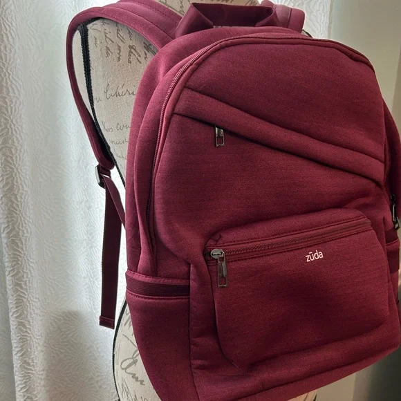 New no tags Zuda Backpack - Picture 2 of 4